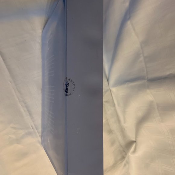 NIB 1999 Wedgwood England 1759 Limited Edition Barbie Doll Blue Dress - Picture 9 of 9